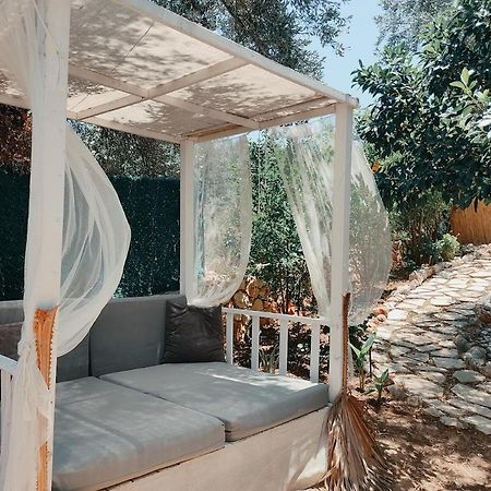 Ata Bungalow Bed and Breakfast Kaş Exterior foto