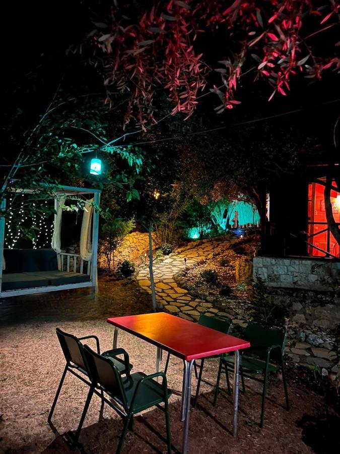 Ata Bungalow Bed and Breakfast Kaş Exterior foto