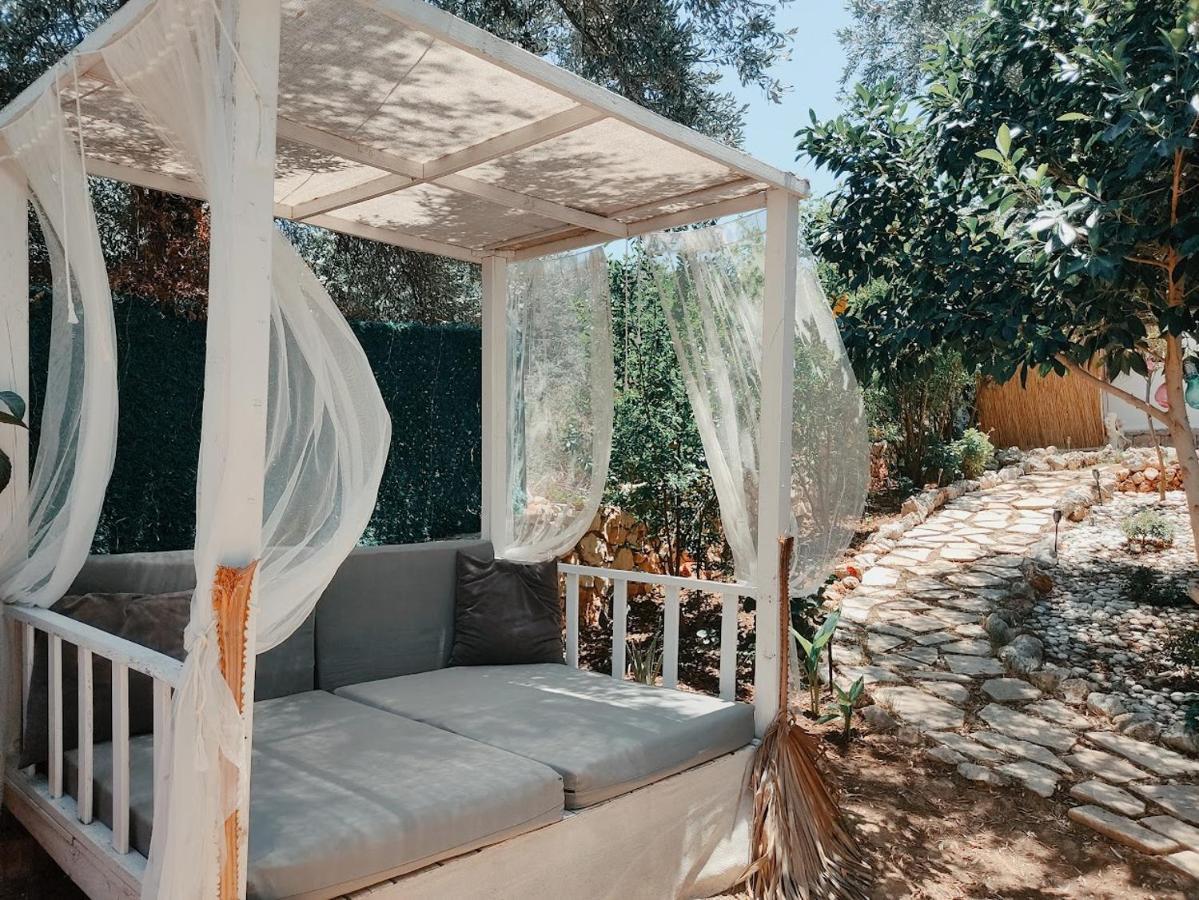 Ata Bungalow Bed and Breakfast Kaş Exterior foto