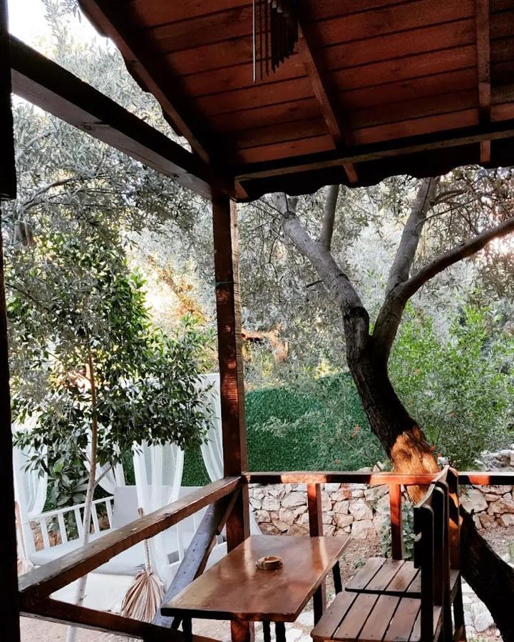 Ata Bungalow Bed and Breakfast Kaş Exterior foto