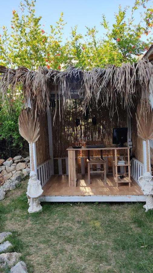 Ata Bungalow Bed and Breakfast Kaş Exterior foto