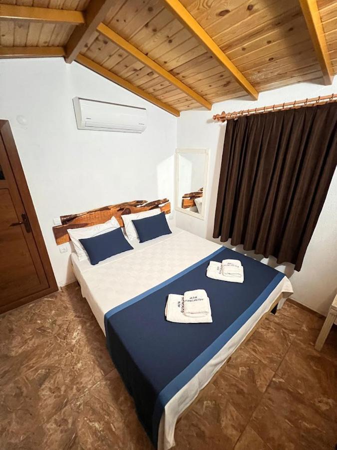 Ata Bungalow Bed and Breakfast Kaş Exterior foto