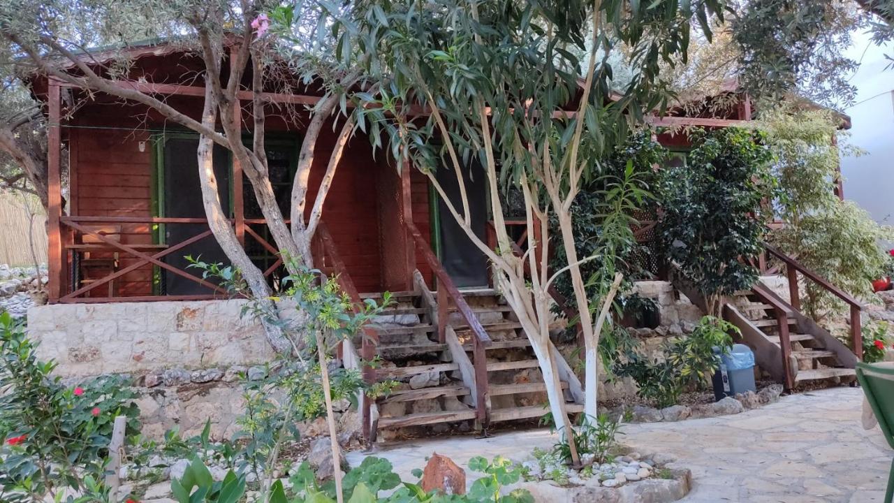 Ata Bungalow Bed and Breakfast Kaş Exterior foto